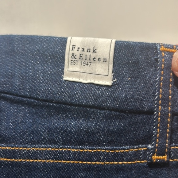 FRANK & EILEEN Flanagan jeans - Picture 6 of 8